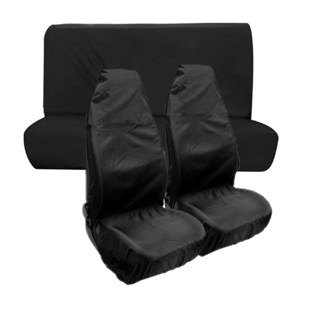 Car seat cover universal seat protection cover